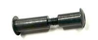 MG34 Grip Screw and Nut - Black Oxide Finish