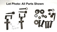 Lot 260923-03: 1919 - M2 Tripod T&E Parts