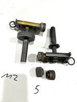 Lot 260924-05: 1919 - M2 Tripod T&E Parts