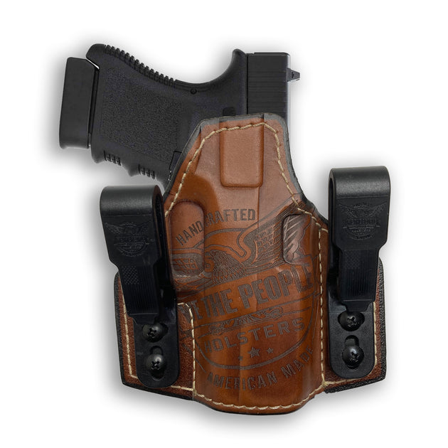 Glock 30/29 Independence Leather IWB Holster