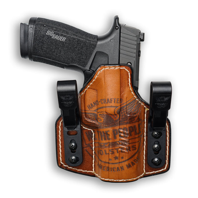 Sig Sauer P365-XMacro Independence Leather IWB Holster