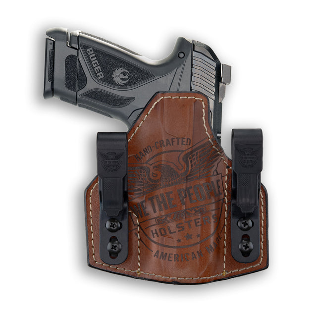 Ruger Security-380 Independence Leather IWB Holster