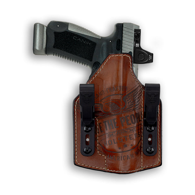 Canik METE SFx Independence Leather IWB Holster