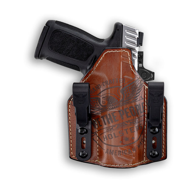 Smith & Wesson SD9 VE Independence Leather IWB Holster