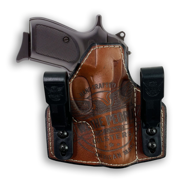 Bersa Thunder 380 Independence Leather IWB Holster