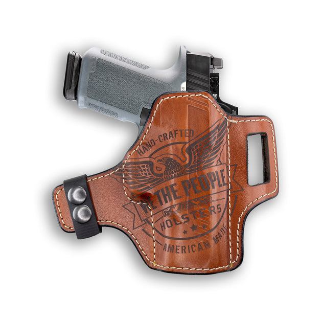 Ruger RXM Independence Leather OWB Holster