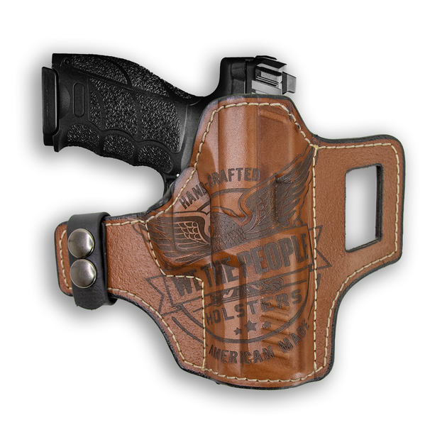 Heckler & Koch VP9 Independence Leather OWB Holster