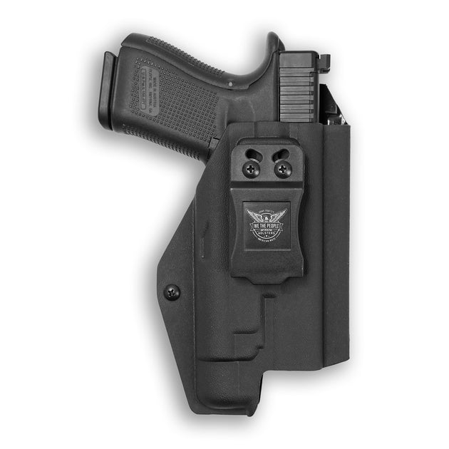 Glock 19 with Streamlight TLR-1/1S/HL Light IWB Holster