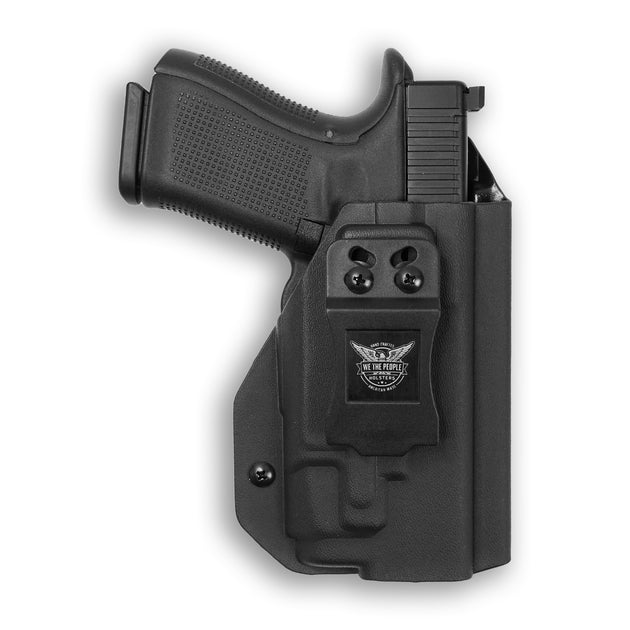 Glock 19 with Streamlight TLR-7/7A/7X Light IWB Holster