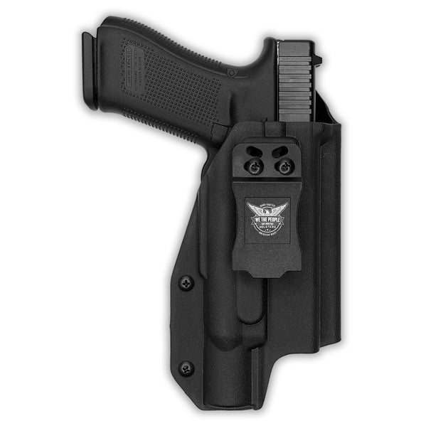 Glock 19 with Surefire X300T-B Light IWB Holster