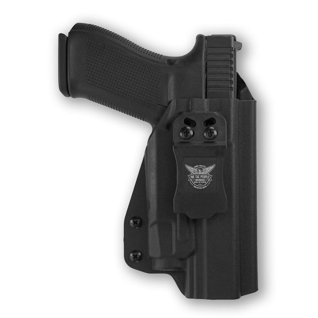 Glock 21 with Streamlight TLR-7/7A/7X Light IWB Holster
