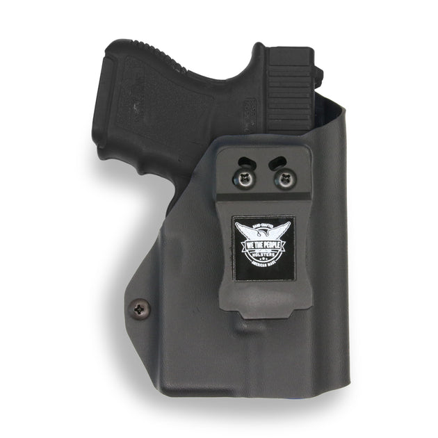 Glock 26 with Streamlight TLR-6 Light/Laser IWB Holster