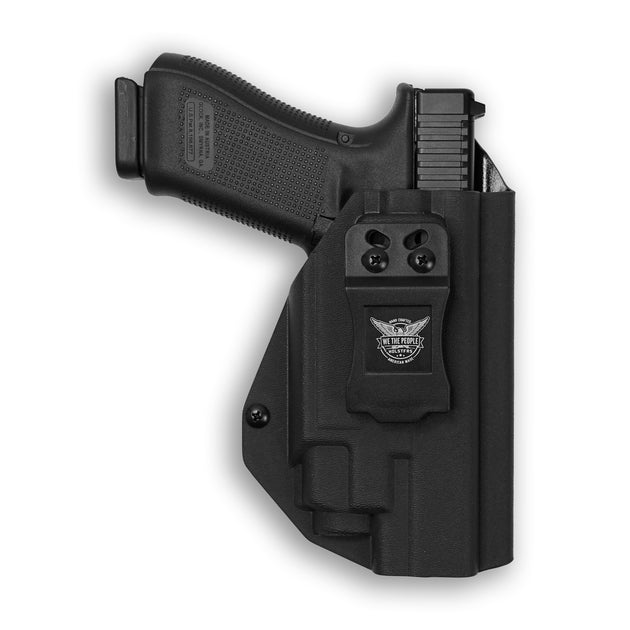 Glock 22 Gen 5 with Streamlight TLR-7/7A/7X Light IWB Holster