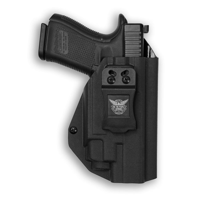 Glock 23 Gen 5 with Streamlight TLR-8/8A Light/Laser IWB Holster