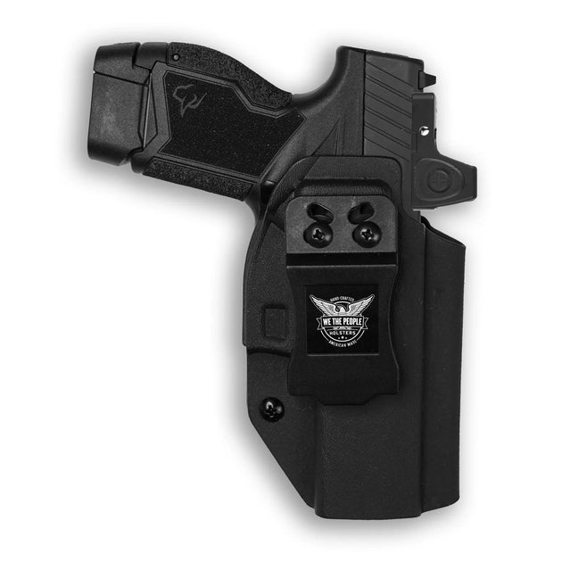 Taurus GX4XL Red Dot Optic Cut IWB Holster