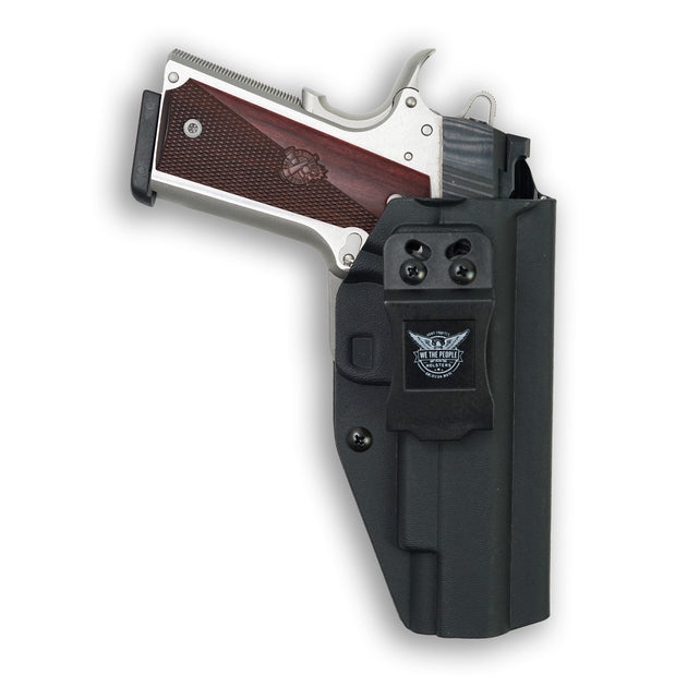 Colt Government 1911 5" 45ACP Railed IWB Holster