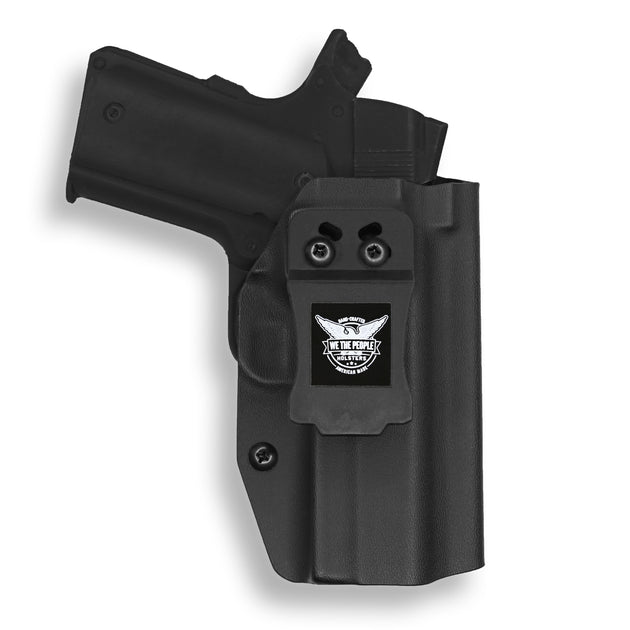 Kimber 1911 3.25" 45ACP Railed IWB Holster