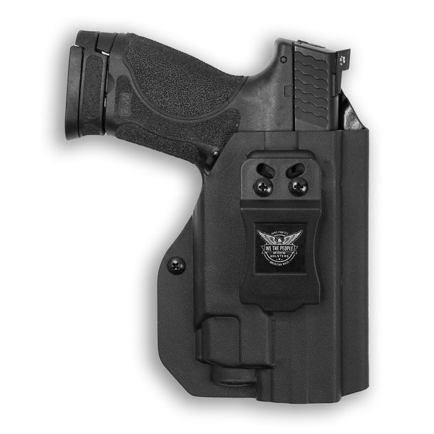 Smith & Wesson M&P 9/40 4.25" with Streamlight TLR-8/8A Light/Laser IWB Holster