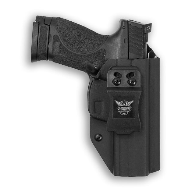 Smith & Wesson M&P M2.0 9/40 4" Compact Manual Safety IWB Holster