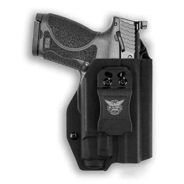 Smith & Wesson M&P 9C/40C 3.5" Compact with Streamlight TLR-7/7A/7X Light IWB Holster