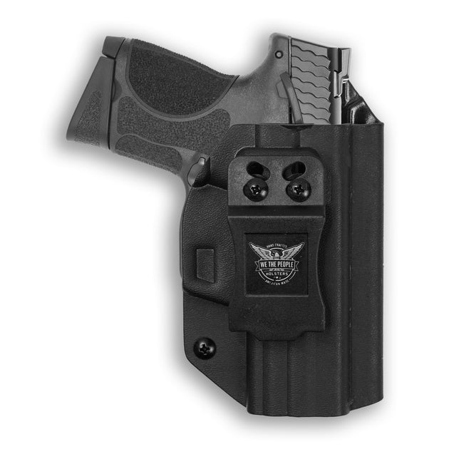 Smith & Wesson M&P 9C/40C 3.5" Compact IWB Holster