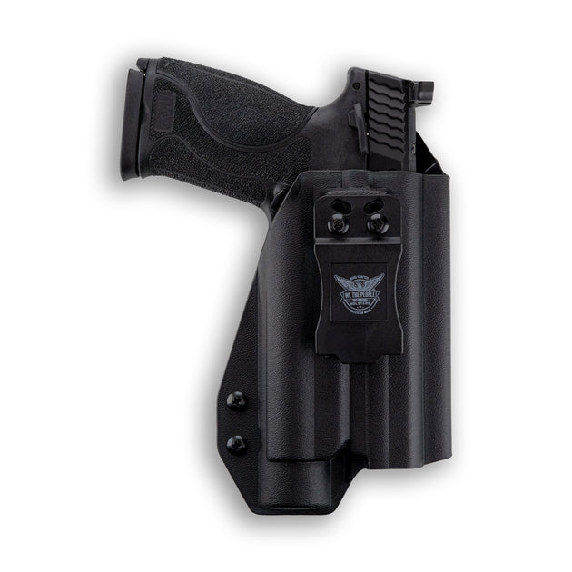 Smith & Wesson M&P 10MM M2.0 4.6" Full Size with Streamlight TLR-1/1S/HL Light IWB Holster