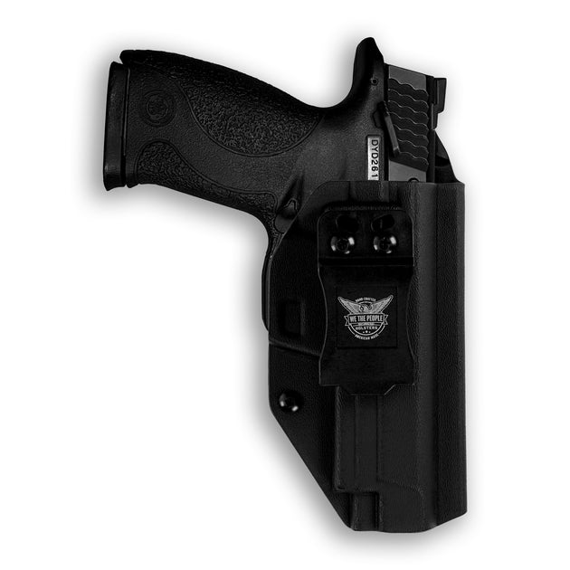 Smith & Wesson M&P 45 Manual Safety IWB Holster