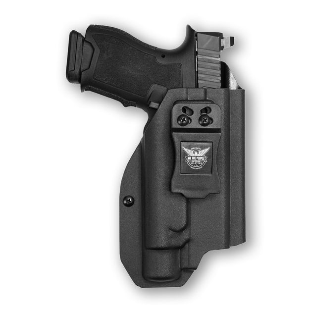 PSA Dagger Compact 3.9" with Streamlight TLR-1/1S/HL Light IWB Holster