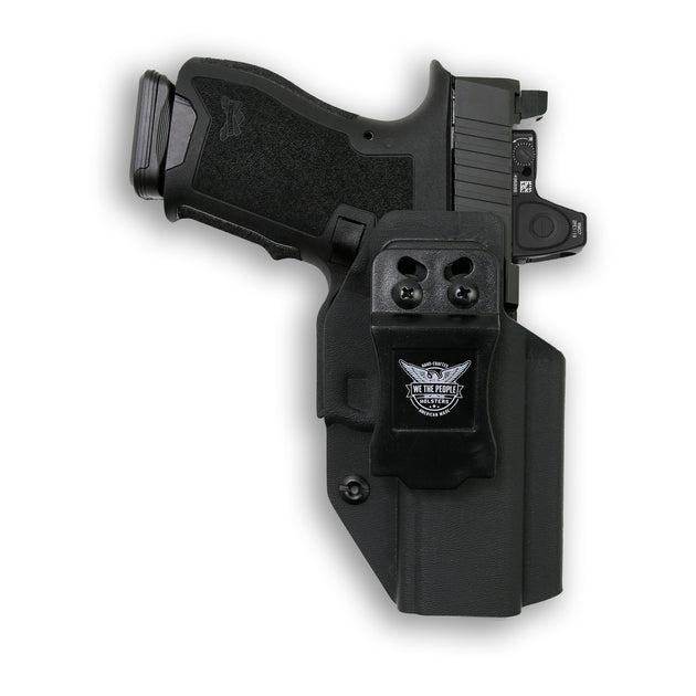 PSA Dagger Compact RMR 3.9" Red Dot Optic Cut IWB Holster
