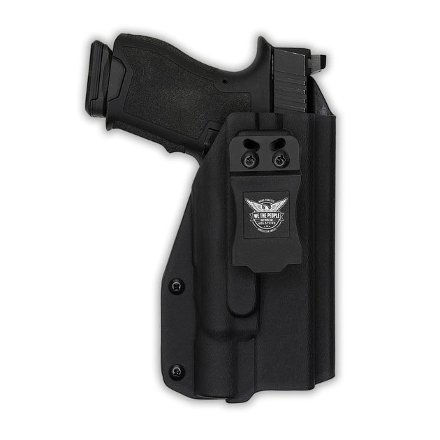 PSA Dagger Full Size SX 4.5" with Surefire X300T-B Light IWB Holster