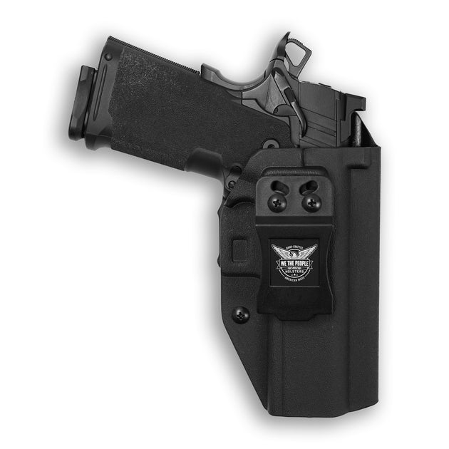 Springfield 1911 DS Prodigy AOS 4.25" IWB Holster
