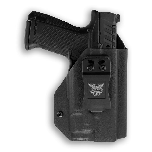 Walther PDP Compact 4" with Streamlight TLR-7/7A/7X Light IWB Holster