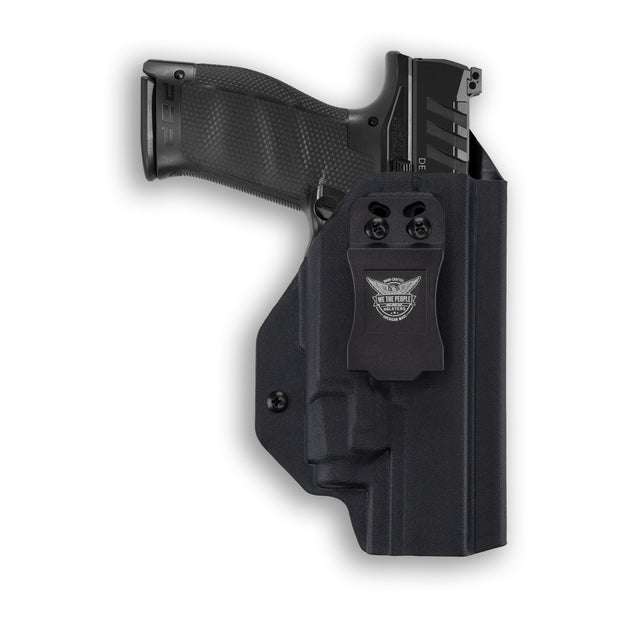 Walther PDP Compact 5" with Streamlight TLR-7/7A/7X Light IWB Holster