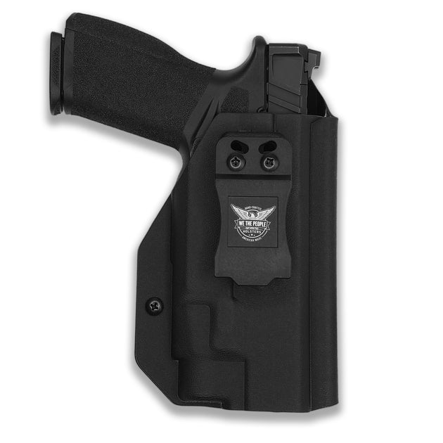 Springfield Echelon 4.5F with Streamlight TLR-7 HL-X Light IWB Holster