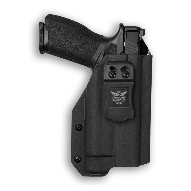 Springfield Echelon 4.5F with Surefire X300U-A Light IWB Holster