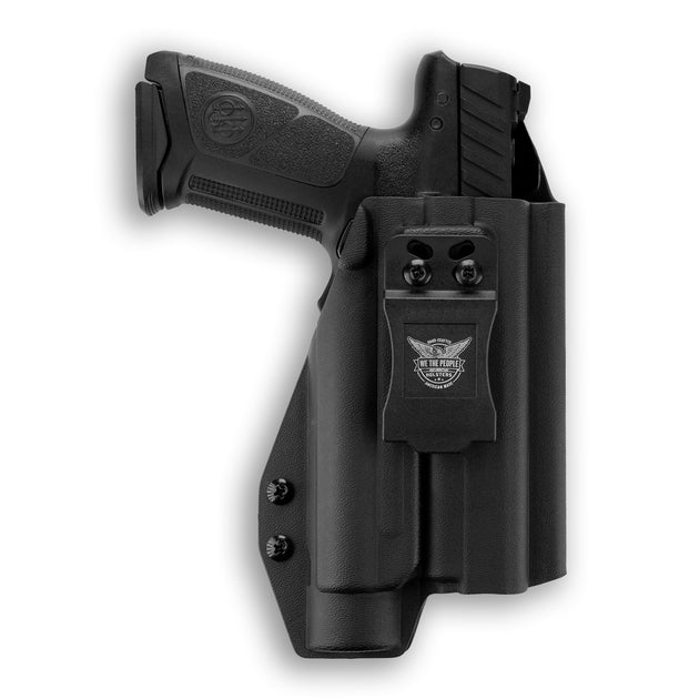 Beretta APX A1 Full Size with Streamlight TLR-1/1S/HL Light IWB Holster