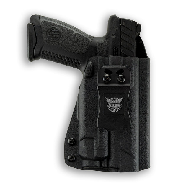 Beretta APX A1 Full Size Tactical with Streamlight TLR-7/7A/7X Light IWB Holster