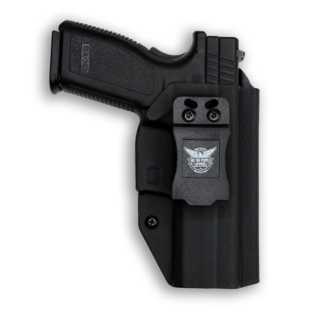 Springfield XD 4" Service 9MM/.40SW IWB Holster