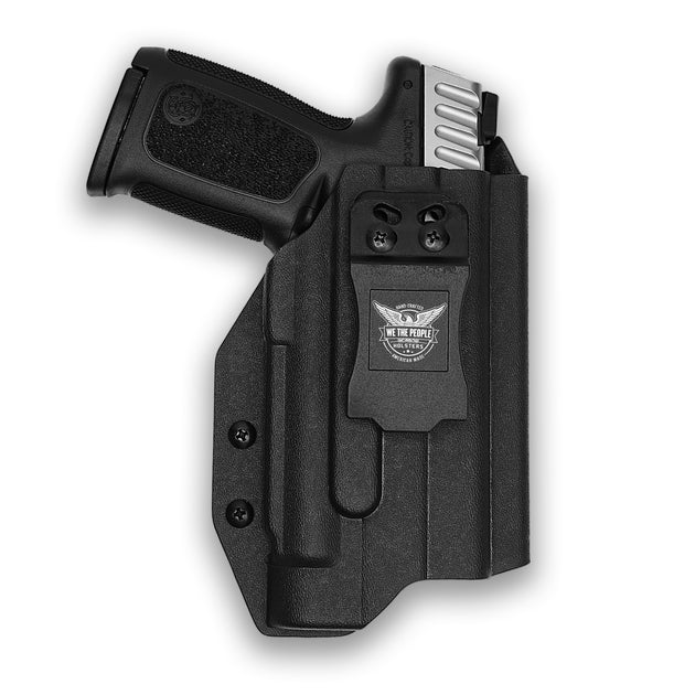Smith & Wesson SD9 2.0 with Streamlight TLR-1/1S/HL Light IWB Holster