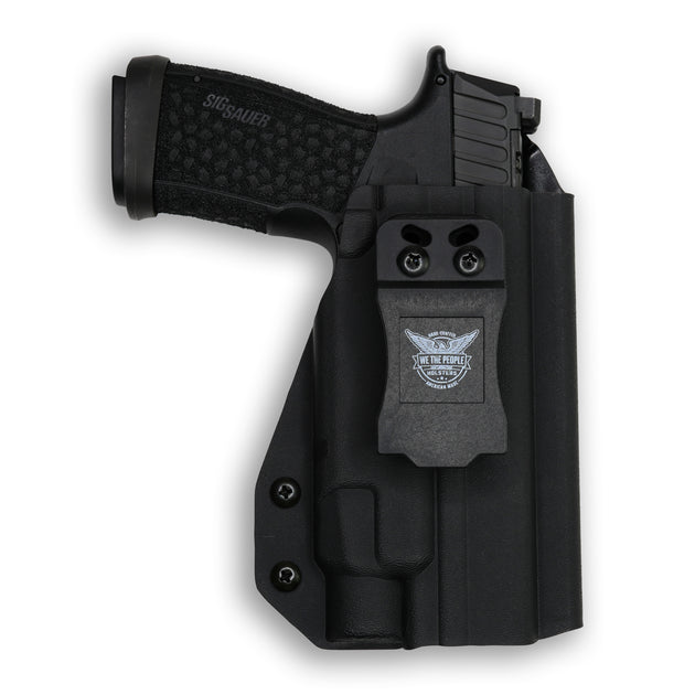 Sig Sauer P365-Fuse with Streamlight TLR-7 HL-X Light IWB Holster