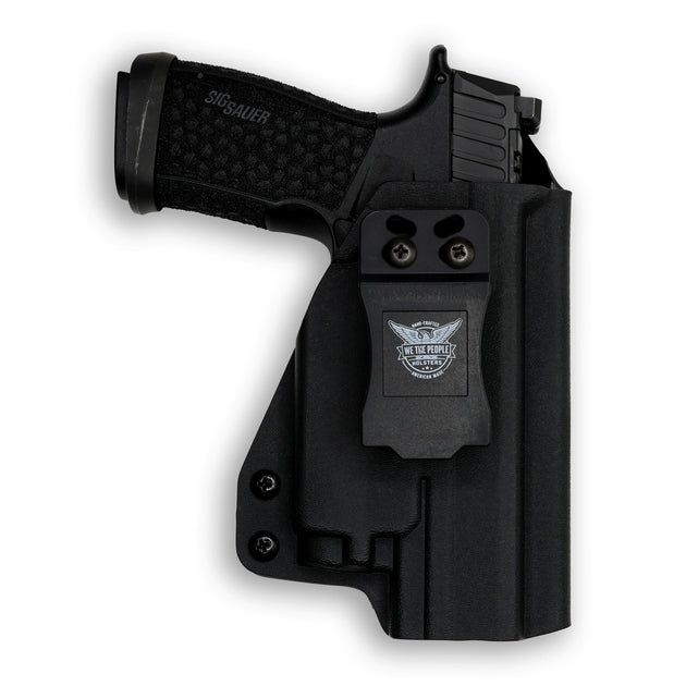 Sig Sauer P365-Fuse with Olight Baldr RL Mini Light IWB Holster