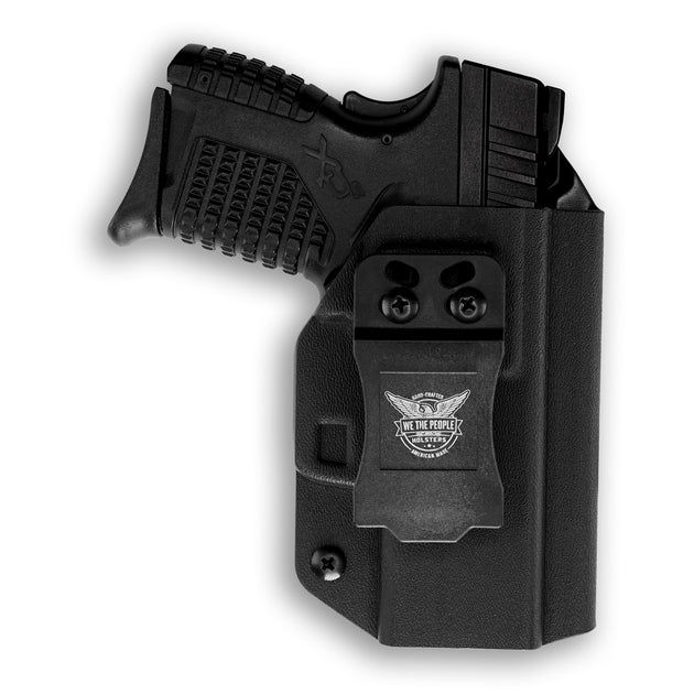 Springfield XD-S 3.3" IWB Holster