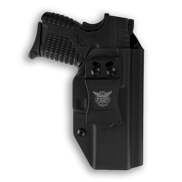 Springfield XD-S 4.0" 9MM/.40SW IWB Holster