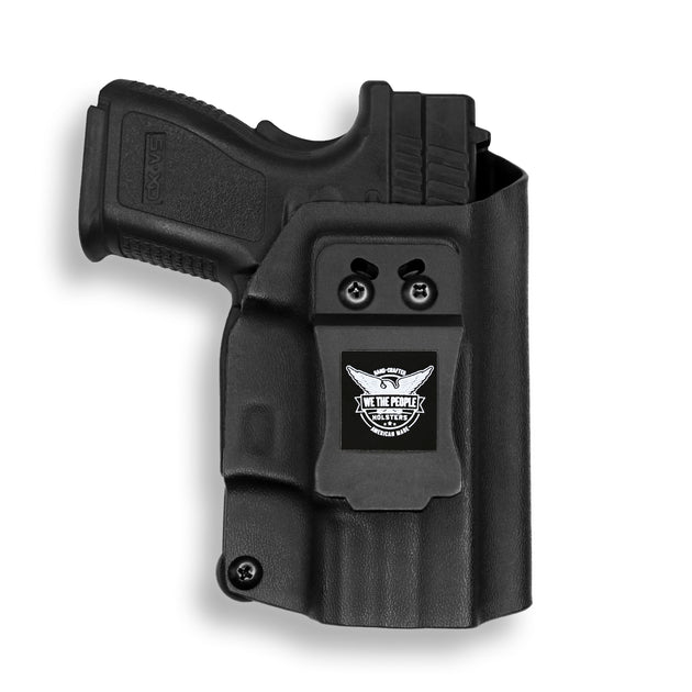 Springfield XD 3" Sub-Compact IWB Holster