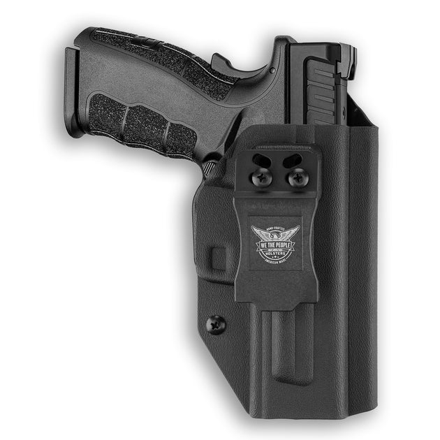 Springfield XD MOD.2 4" Service IWB Holster