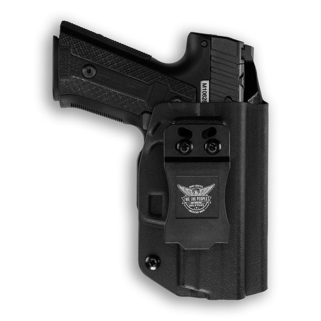 IWI Masada Slim Commander Elite Aluminum Frame IWB Holster