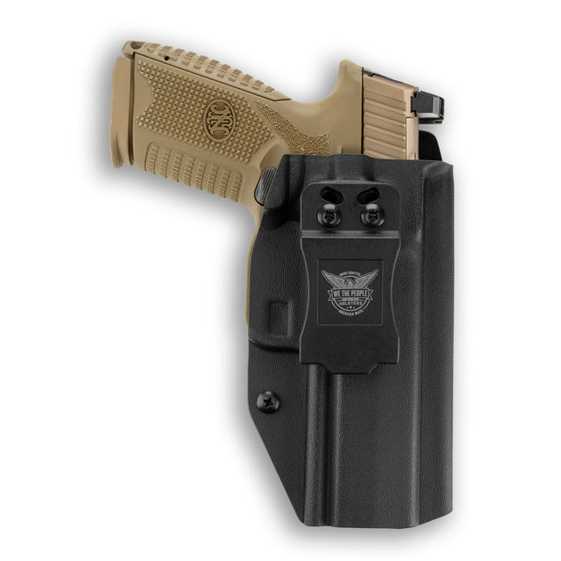 FN 509 Tactical Threaded Barrel IWB Holster