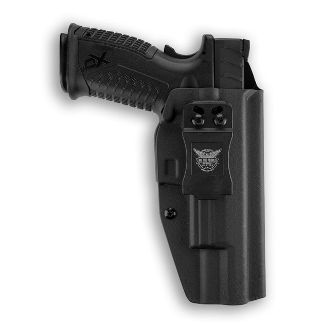 Springfield XD-M Elite 10MM OSP 4.5" Threaded Barrel IWB Holster