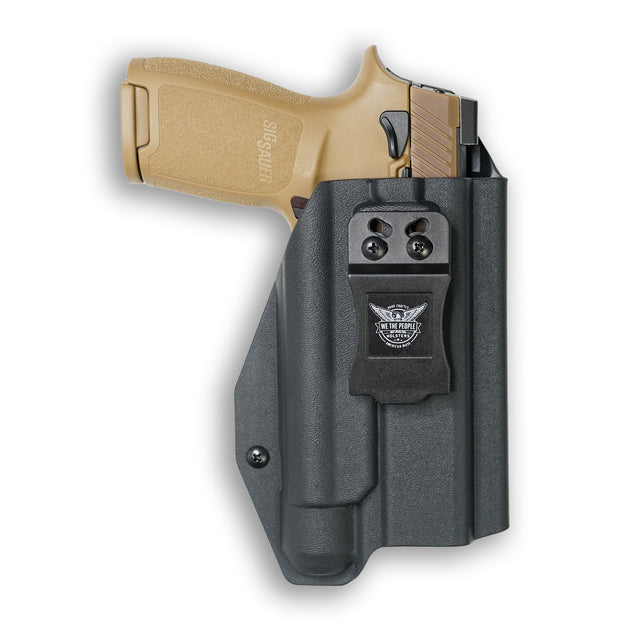Sig Sauer P320 Full Size 9MM/.40SW with Streamlight TLR-1/1S/HL Light IWB Holster