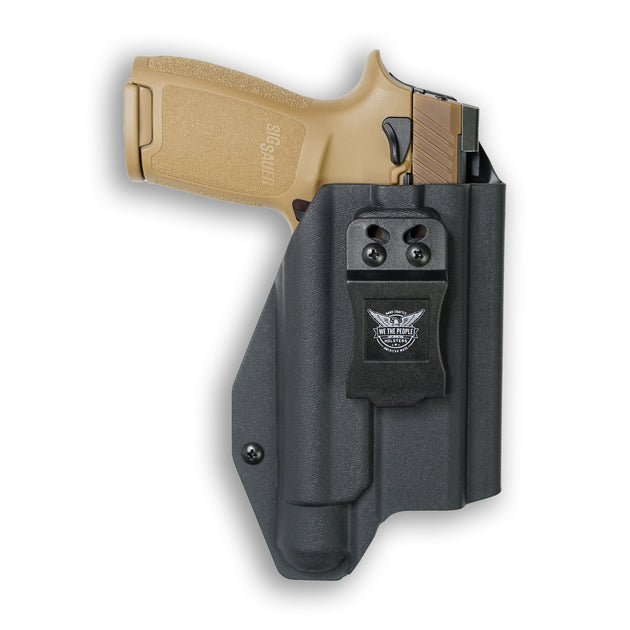 Sig Sauer P320C Manual Safety with Streamlight TLR-1/1S/HL Light IWB Holster
